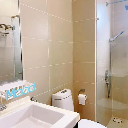 Monic Staycation #Green Haven Near Senibong&Regency Masai Exterior photo