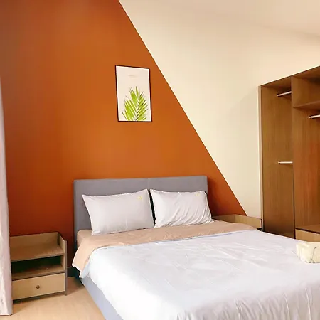 Monic Staycation #Green Haven Near Senibong&Regency Masai Exterior photo