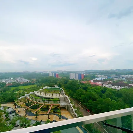 Monic Staycation #Green Haven Near Senibong&Regency Masai Exterior photo