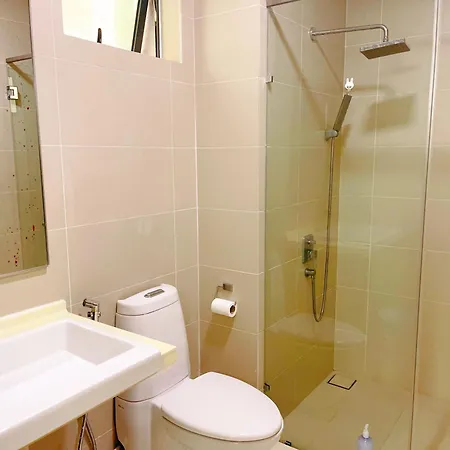 Monic Staycation #Green Haven Near Senibong&Regency Masai Exterior photo