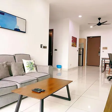 Monic Staycation #Green Haven Near Senibong&Regency Masai Exterior photo