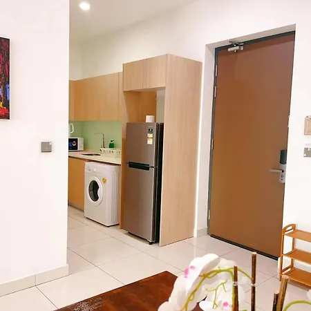 Monic Staycation #Green Haven Near Senibong&Regency Masai Exterior photo