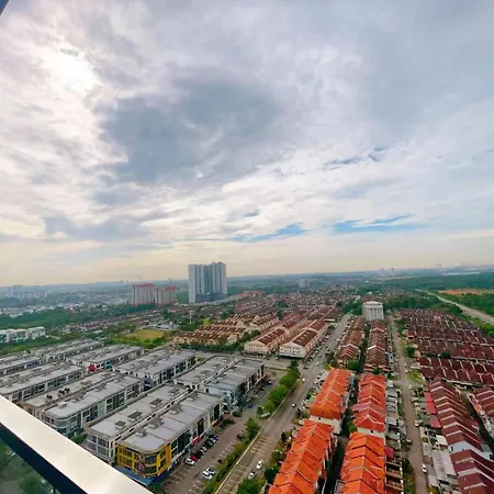 Monic Staycation #Green Haven Near Senibong&Regency Masai Exterior photo