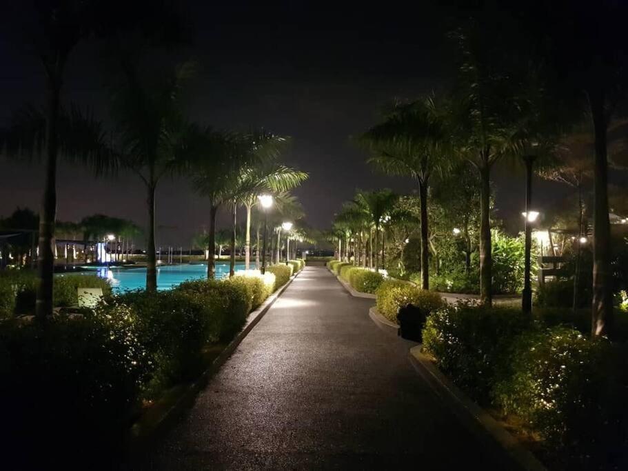 Monic Staycation #green Haven Near Senibong&regency Masai