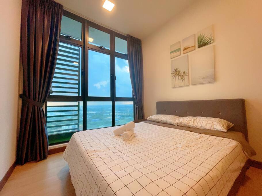 Monic Staycation #green Haven Near Senibong&regency Masai