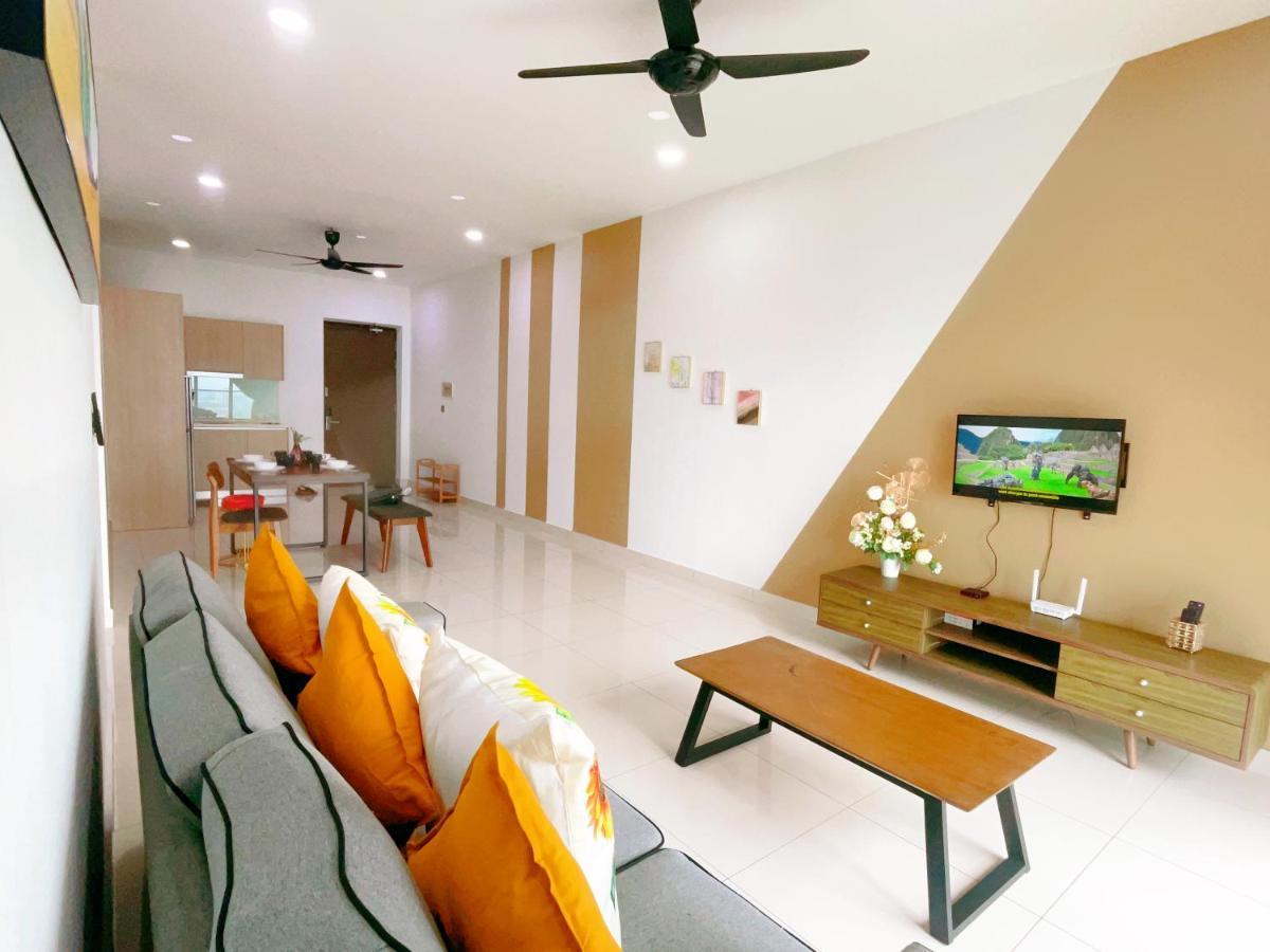 Monic Staycation #green Haven Near Senibong&regency *