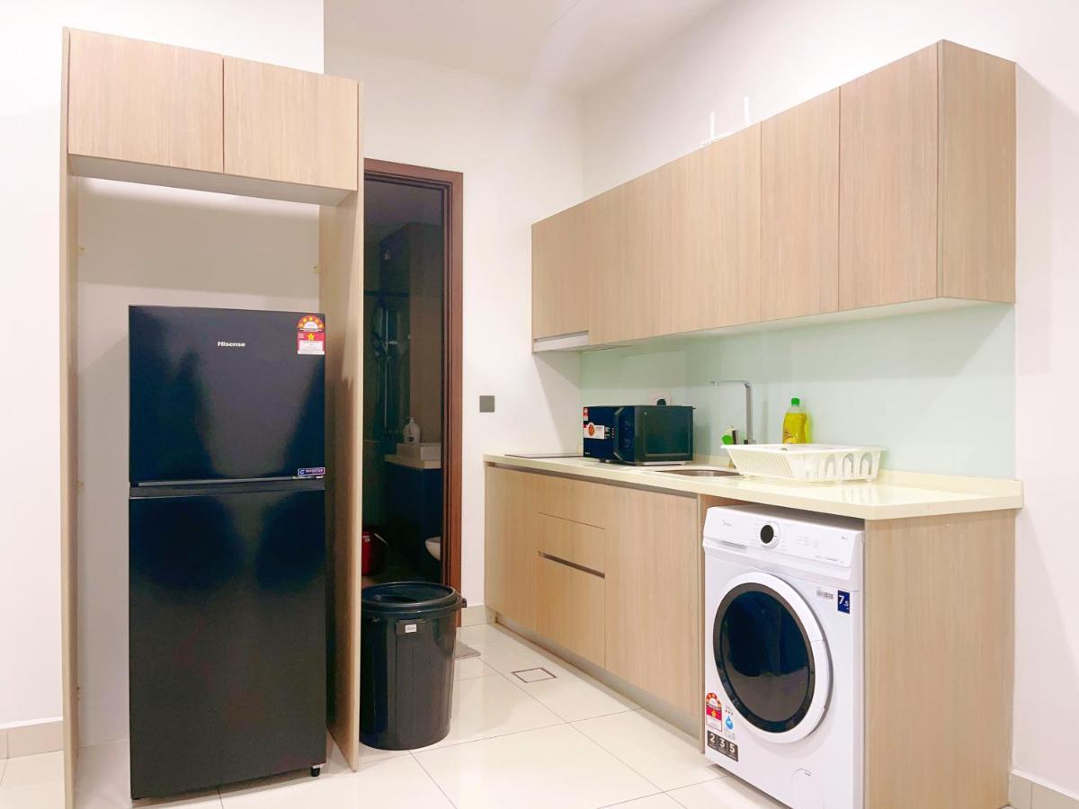 Monic Staycation #green Haven Near Senibong&regency *