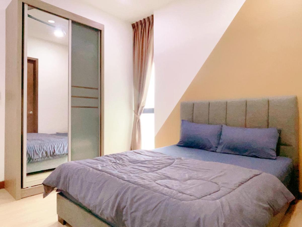 Monic Staycation #green Haven Near Senibong&regency Masai